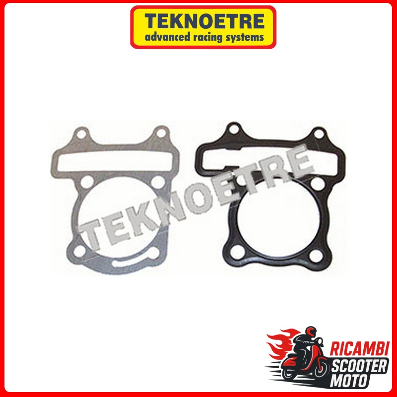 CYLINDER HEAD GASKET KIT KYMCO AGILITY 125 4T 2006