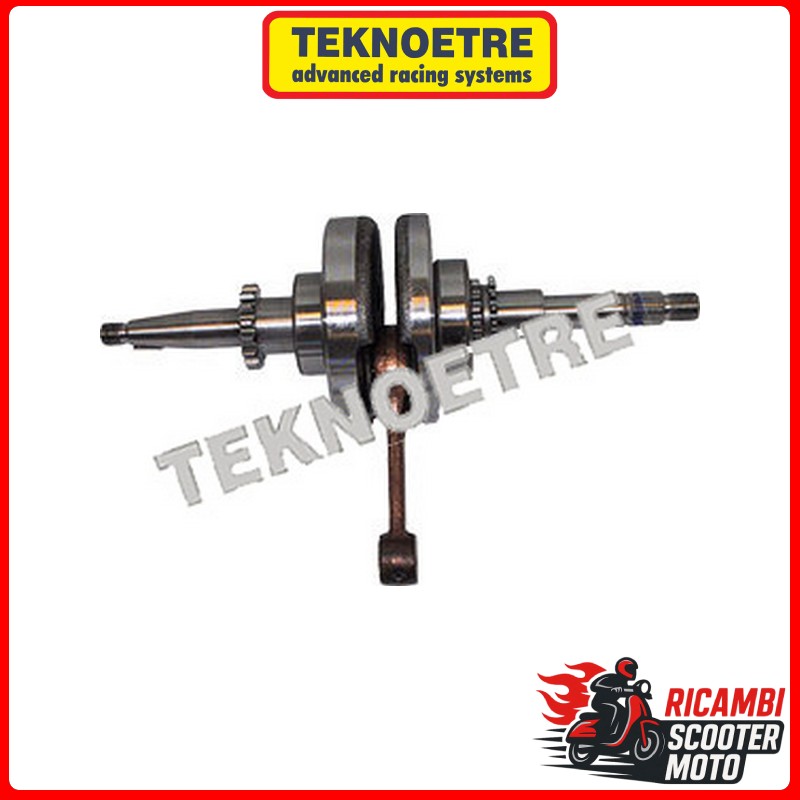 ALBERO MOTORE KYMCO AGILITY 50 4T CARRY 2011