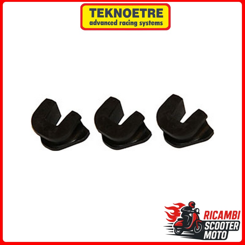 VARIATOR SLIDERS KIT HONDA NSS FORZA 125 2015-2022