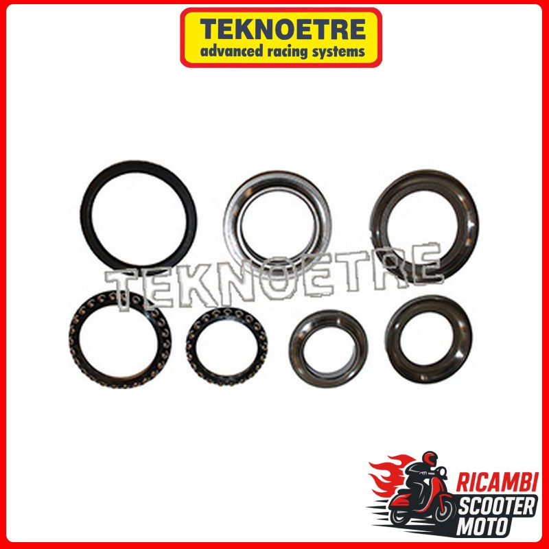 SERIE STERZO HONDA NSS FORZA 125 2015-2022