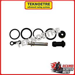 FRONT BRAKE CALIPER OVERHAUL KIT HONDA SH 125 START & STOP 2013