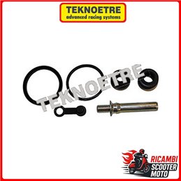 KIT DE REVISIÓN DE PINZA DE FRENO TRASERO HONDA SH 125 START & STOP 2013