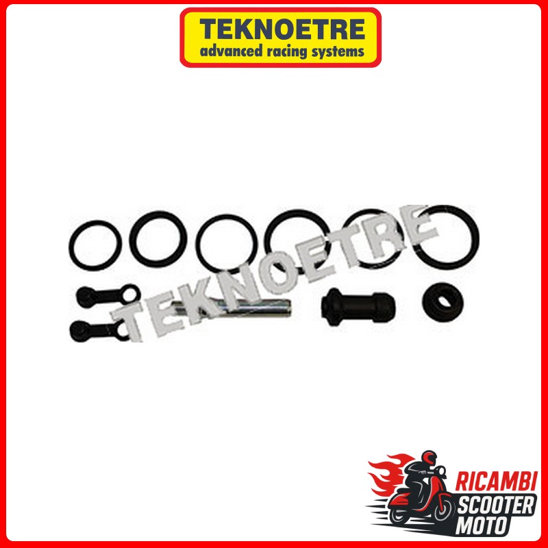 FRONT BRAKE CALIPER OVERHAUL KIT HONDA NC 700 ABS 2012-2013