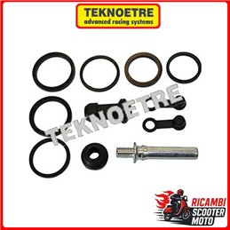 FRONT BRAKE CALIPER OVERHAUL KIT HONDA FES FORESIGHT 250 1998-2005
