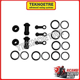 KIT REVISIONE PINZA FRENO HONDA CBF 1000 ABS 2006-2011 