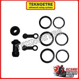 KIT REVISIONE PINZA FRENO ANTERIORE HONDA FES PANTHEON 125 4T 2003-2005