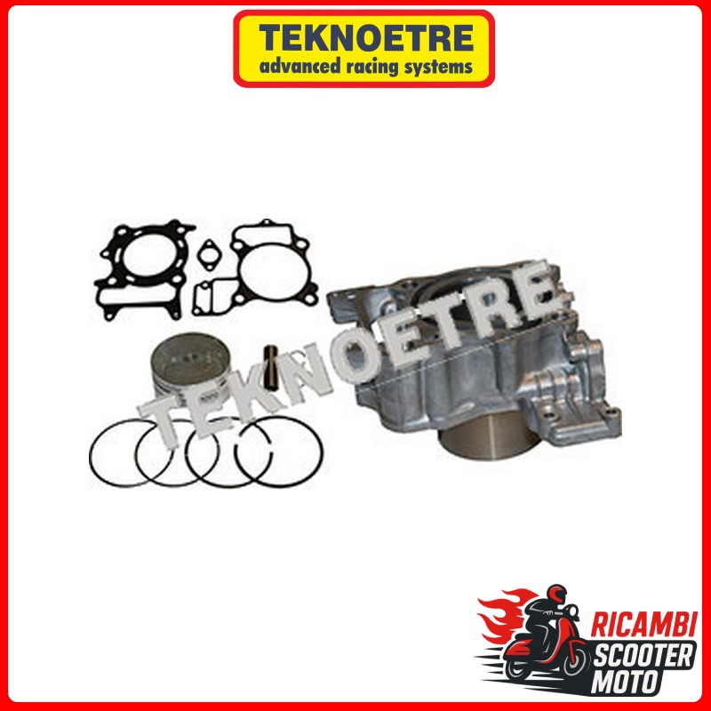 CYLINDER KIT THERMAL GROUP HONDA SH 300 2007-2014