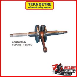 KIT ALBERO MOTORE E CUSCINETTI YAMAHA YN NEO'S 50 2004-2016