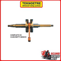 KIT DE CIGÜEÑAL Y COJINETES MBK BOOSTER 50 2001-2003