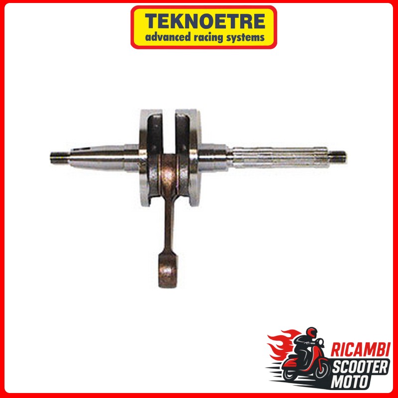 ALBERO MOTORE GILERA ICE 50 2001-2005