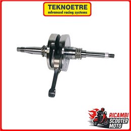 CRANKSHAFT HONDA FES PANTHEON 125 4T 2003-2005