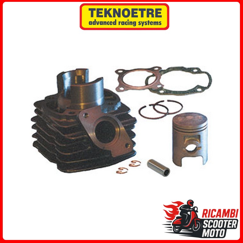 GRUPO TÉRMICO DEL KIT DE CILINDRO HONDA SFX 50 95