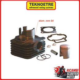 ZYLINDERSATZ THERMISCHE GRUPPE PIAGGIO FREE 50 1992-1994