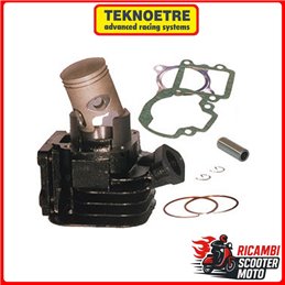 ZYLINDERSATZ THERMISCHE GRUPPE YAMAHA BW'S 50 2004-2016