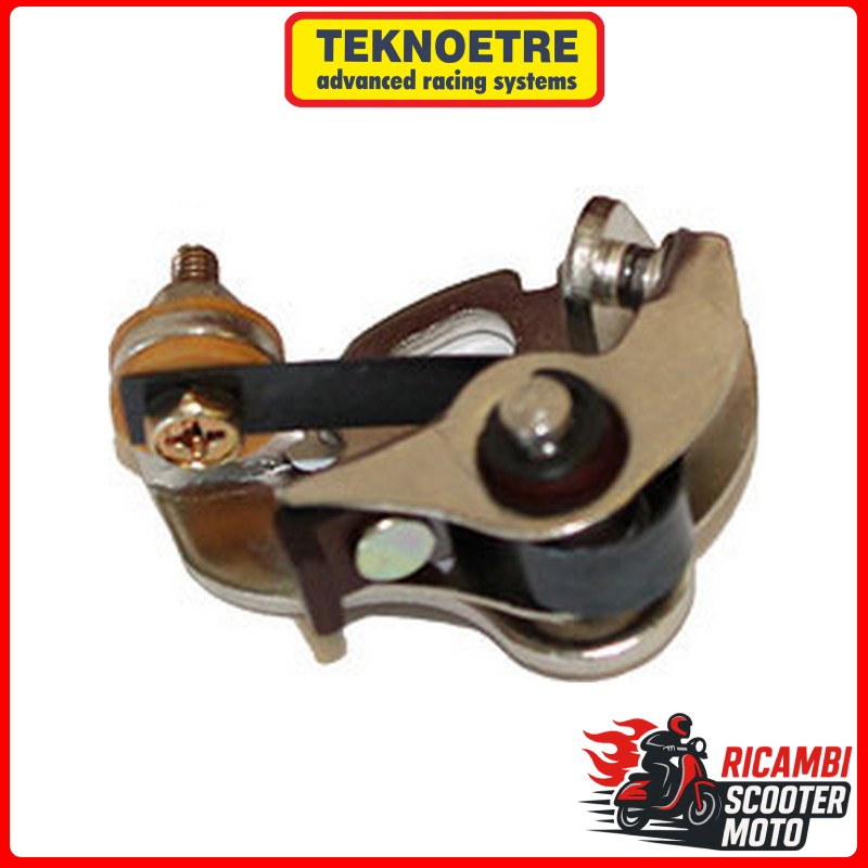 CONTATTI HONDA CB 400 FOUR K0 -