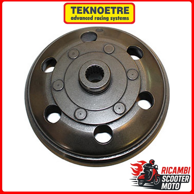 CLOCHE D'EMBRAYAGE SUZUKI AN BURGMAN 400 2007-2016