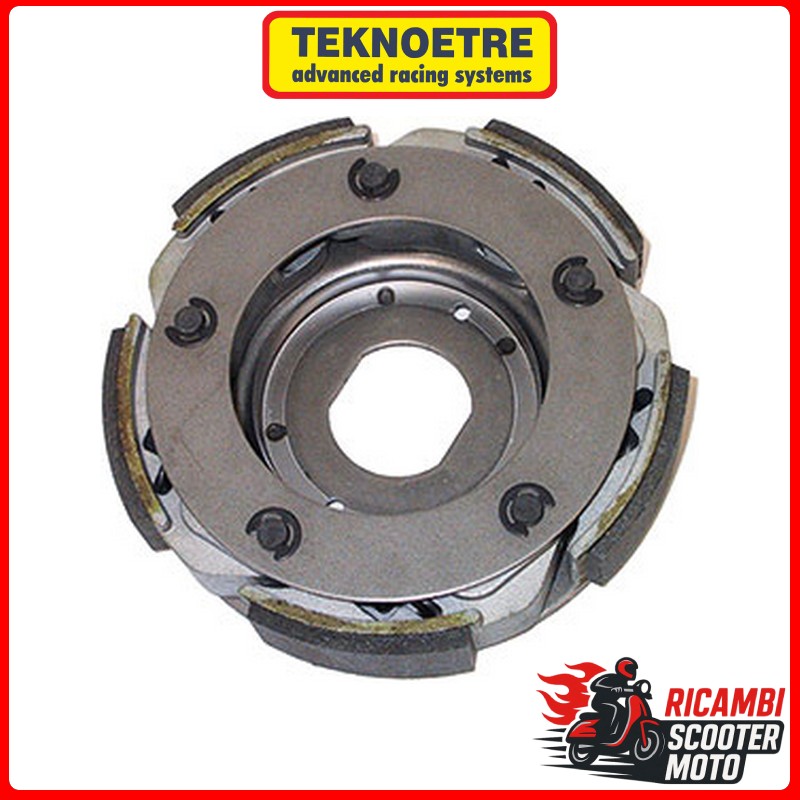 ROUE D'EMBRAYAGE SUZUKI AN BURGMAN 400 2007-2016