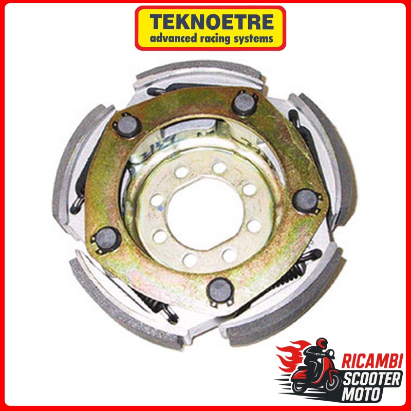 IMPULSOR DEL EMBRAGUE GILERA NEXUS 500 2003-2005