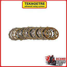 IMPULSOR DEL EMBRAGUE SUZUKI AN BURGMAN 650 2003