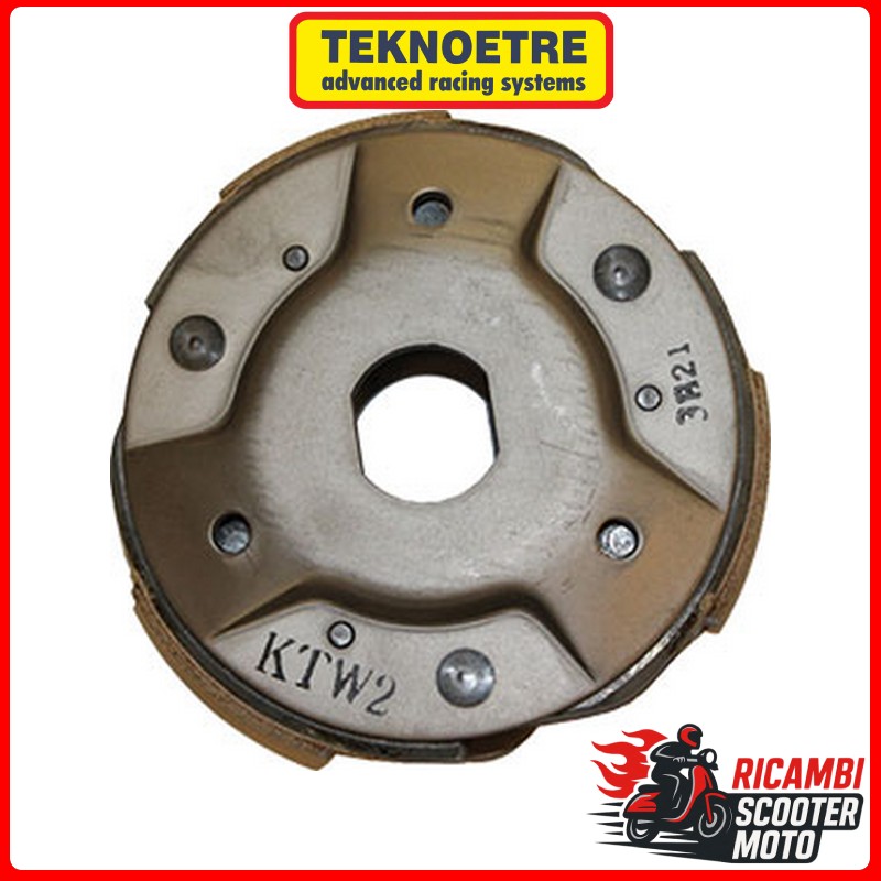 ROUE D'EMBRAYAGE PIAGGIO X9 250 2000-2001