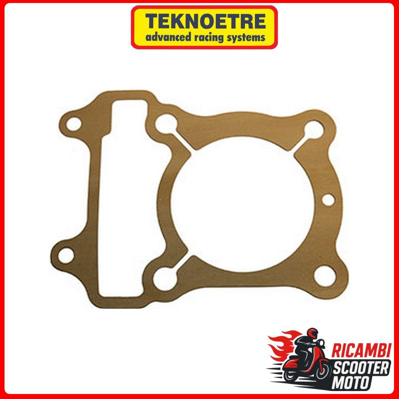 ZYLINDERDICHTUNG HONDA FES PANTHEON 125 4T 2003-2005