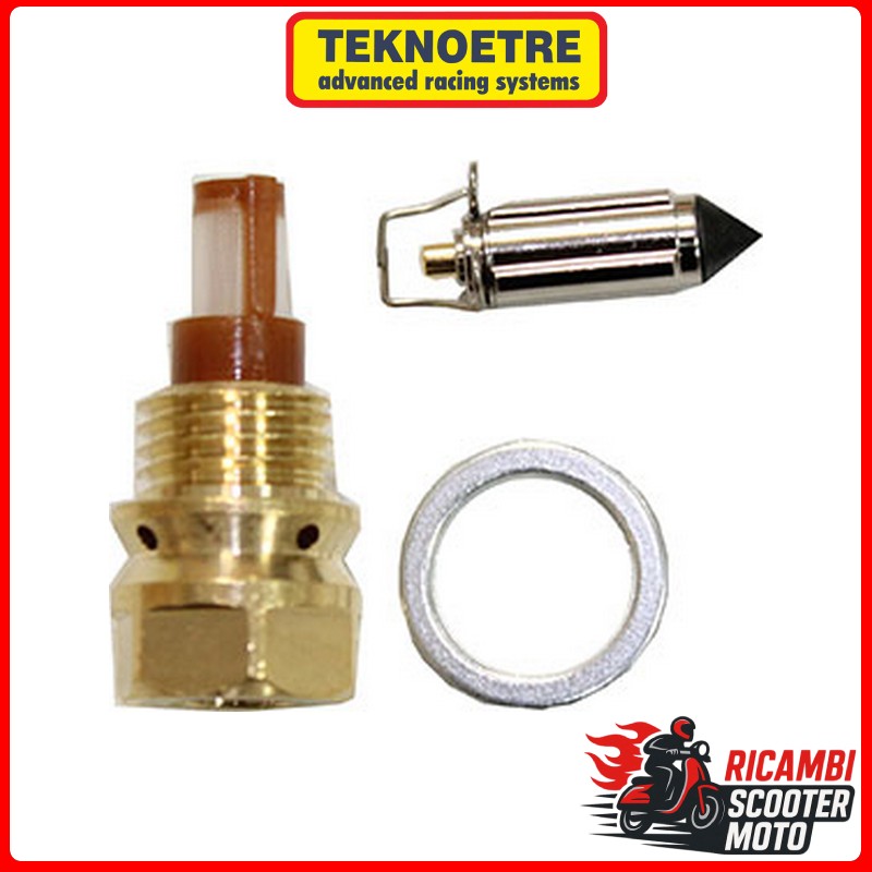 GOUPILLE CONIQUE COMPLÈTE HONDA VRX 400 T 96