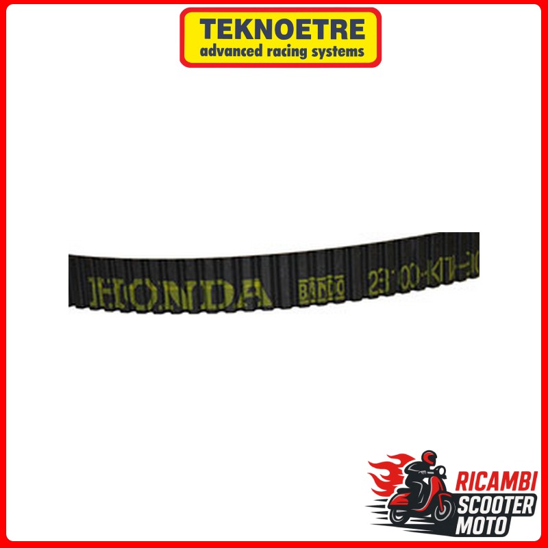 COURROIE D'ENTRAÎNEMENT HONDA NSS FORZA 300 13