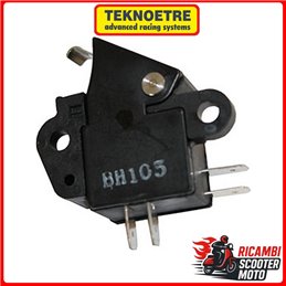 LINKER STOPPSCHALTER HONDA FES FORESIGHT 250 1998-2005