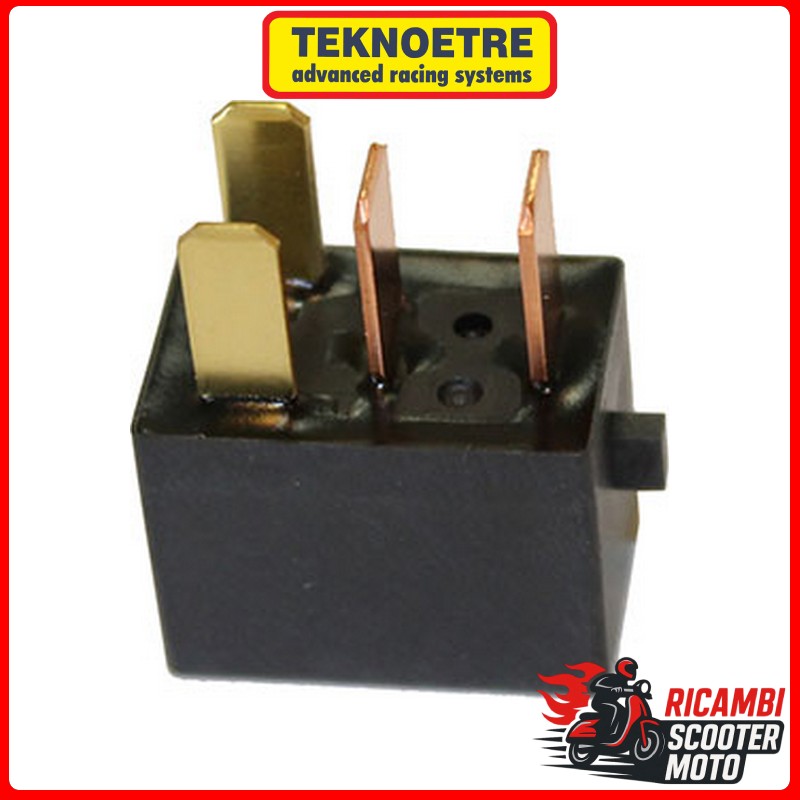 RELÉ DE ARRANQUE HONDA CBR 125 R 2013-2017