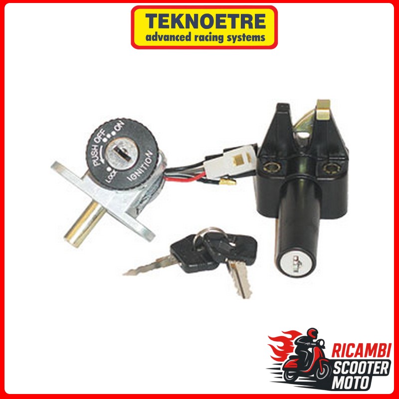INTERRUPTOR DE ENCENDIDO MBK EW STUNT 50 2000-2002
