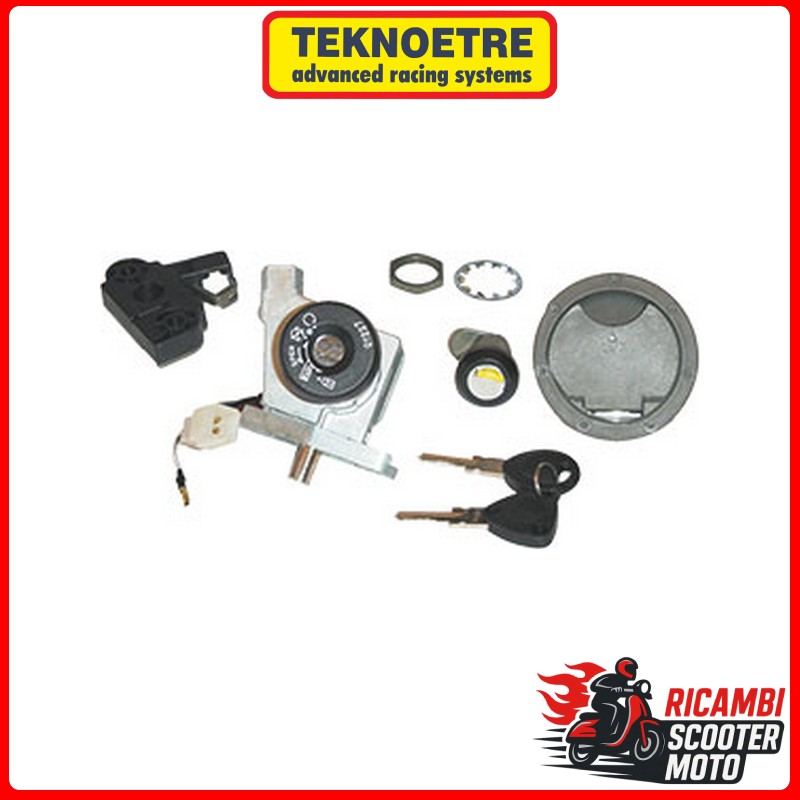 IGNITION PANEL YAMAHA YQ AEROX 50 2001-2002