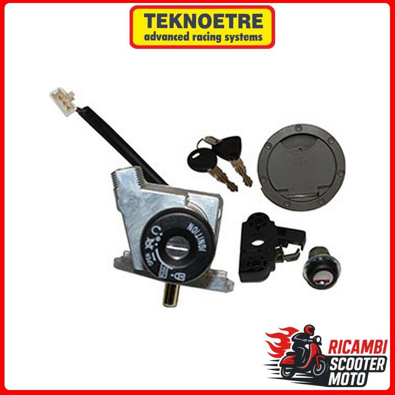 IGNITION PANEL YAMAHA YQ AEROX 50 2004-2012
