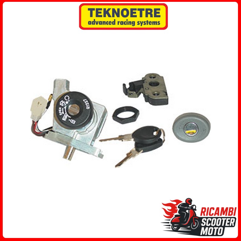 IGNITION PANEL YAMAHA YH WHY 50 2001-2002