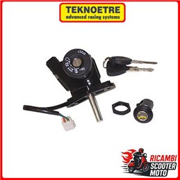 PANEL DE ENCENDIDO APRILIA SCARABEO 125 2003-2006