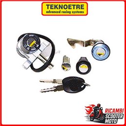ZÜNDPANEEL APRILIA SCARABEO 50 DITECH 2001-2004
