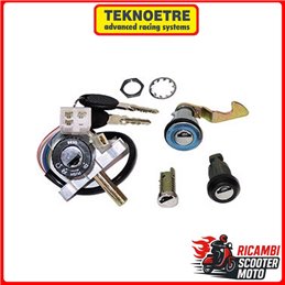 PANEL DE ENCENDIDO APRILIA SCARABEO 100 4T 2001-2005