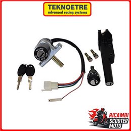 PANEL DE ENCENDIDO APRILIA SCARABEO 50 2T 2014