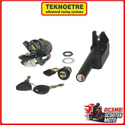 BLOCCHETTO QUADRO ACCENSIONE APRILIA RALLY 50 1995-2003