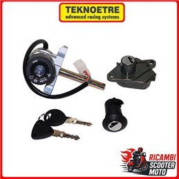 PANEL DE ENCENDIDO APRILIA SPORT CITY 125 2004-2006
