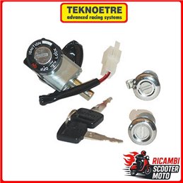 IGNITION PANEL HONDA SH 100 1996-2001