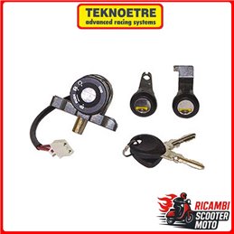 PANEL DE ENCENDIDO HONDA NES CHIOCCIOLA 125 2000-2006