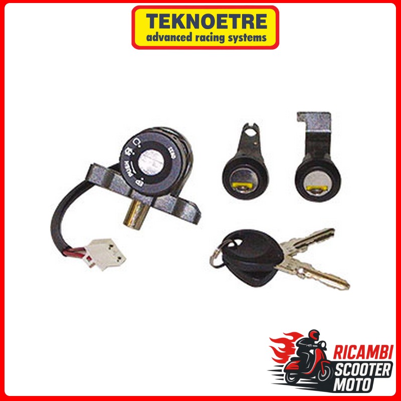 IGNITION PANEL HONDA NES CHIOCCIOLA 125 2000-2006