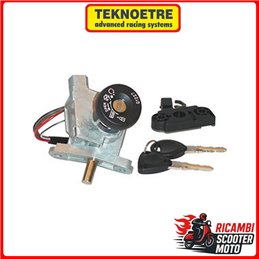 QUADRO ACCENSIONE PIAGGIO DIESIS 50 2001