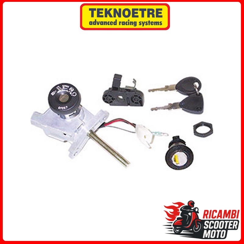 IGNITION PANEL YAMAHA YP MAJESTY 125 2000