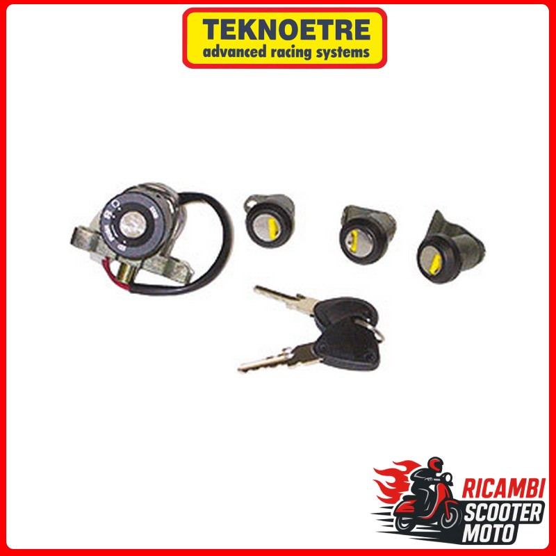 PANEL DE ENCENDIDO HONDA FES FORESIGHT 250 1998-2005