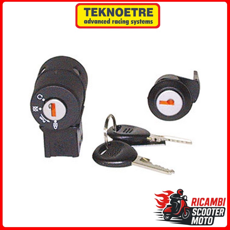 INTERRUPTOR DE ENCENDIDO PEUGEOT BUXY 50 1994-1997