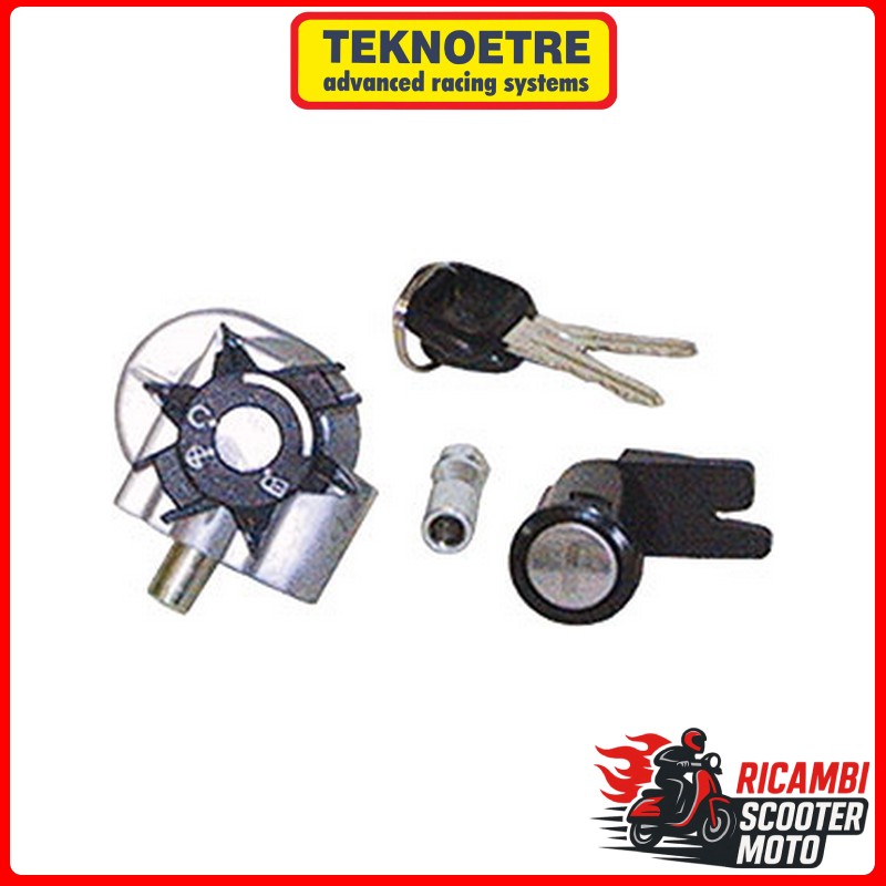 QUADRO ACCENSIONE PEUGEOT SPEEDFIGHT 50 AC 1997-1998