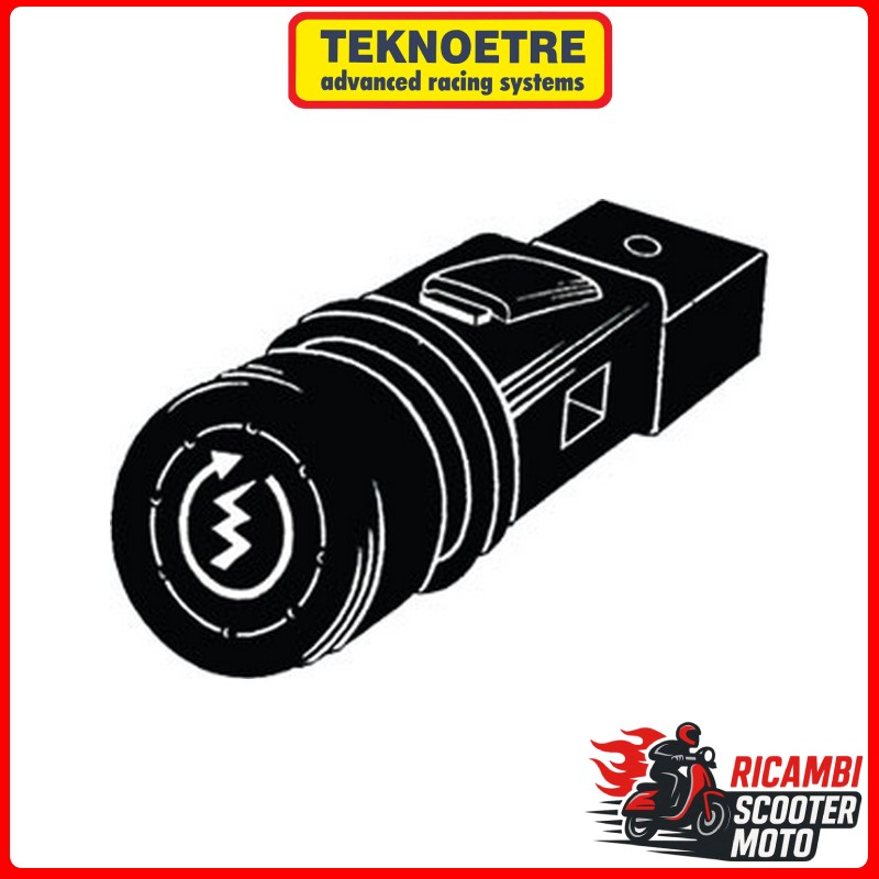 BOTÓN DE INICIO PIAGGIO X9 250 EVOLUTION 2004