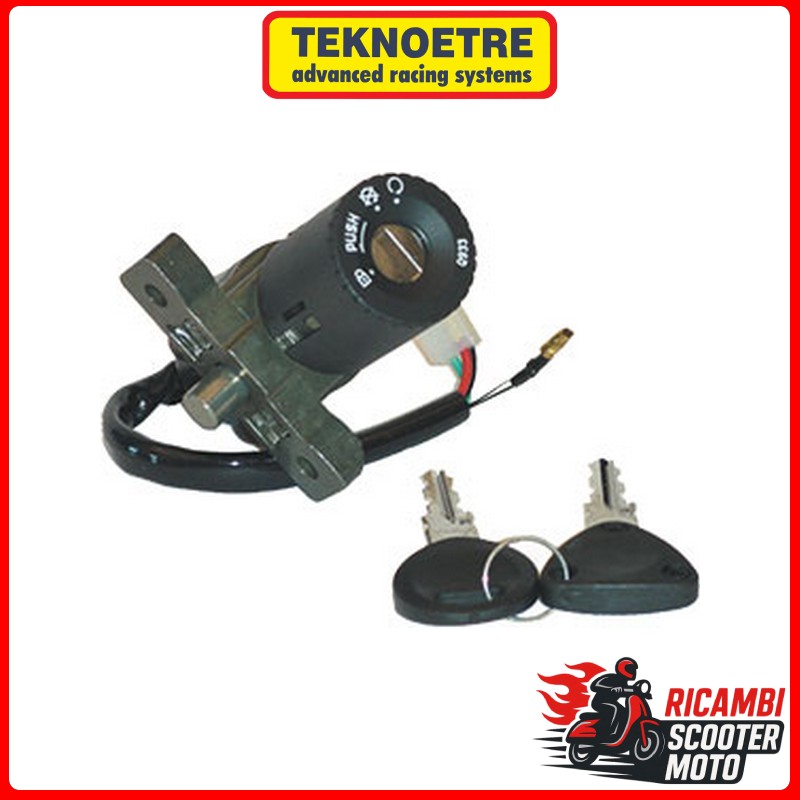 IGNITION PANEL HONDA SKY 50 1997-2001
