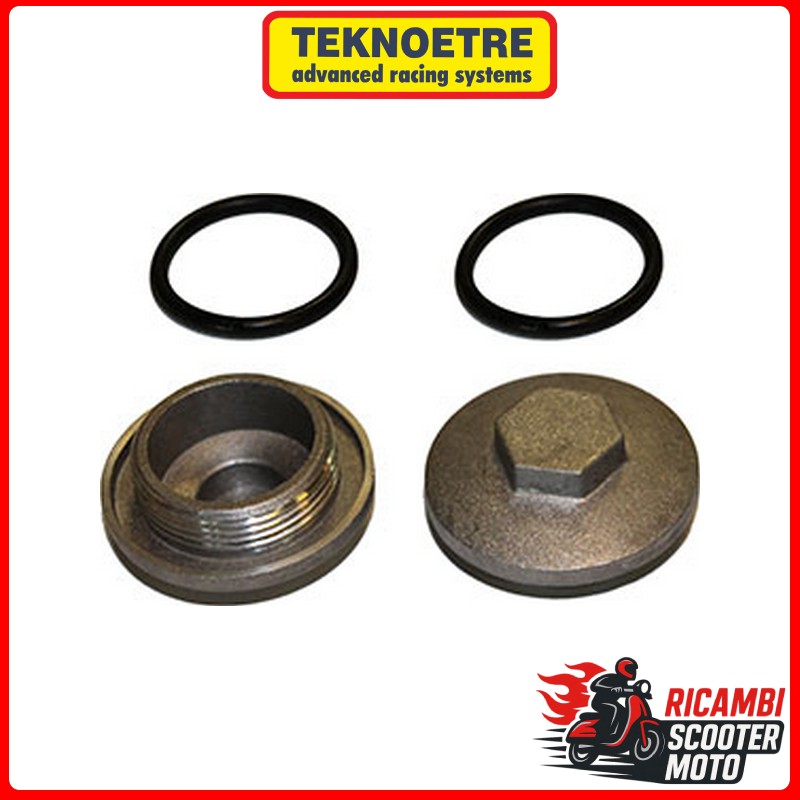 TAPPO OLIO HONDA CN 250 SPAZIO/HELIX 88 